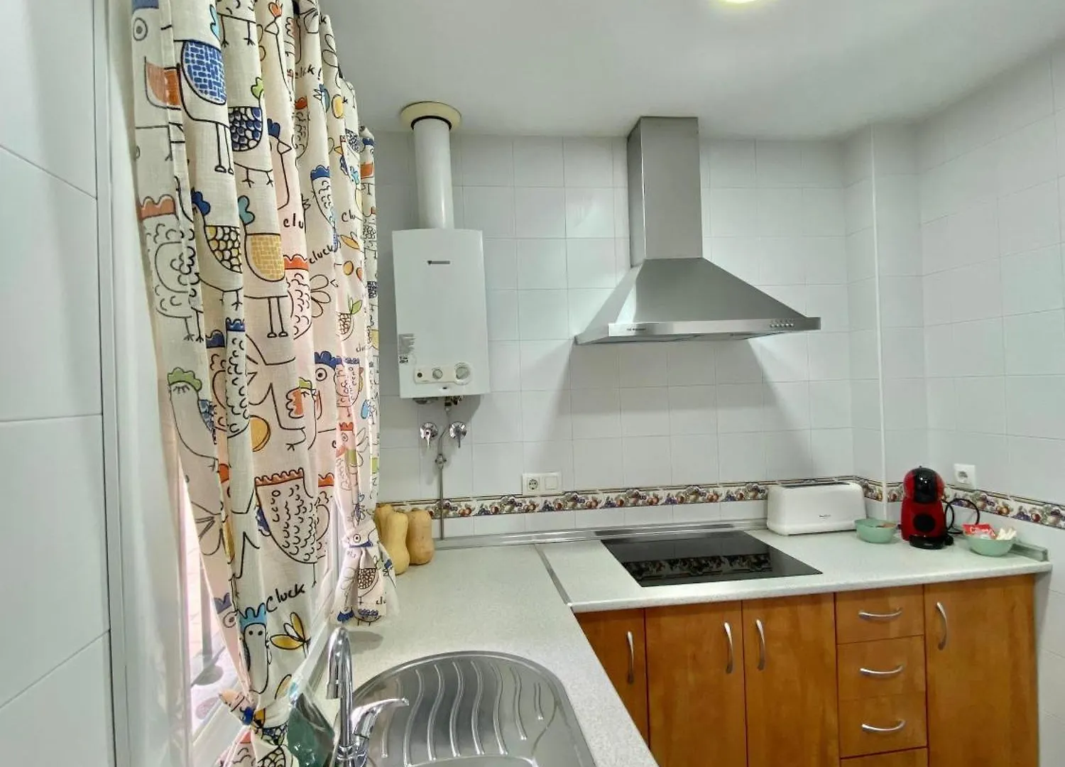El Rincon Del Arco Apartment Sanlucar de Barrameda