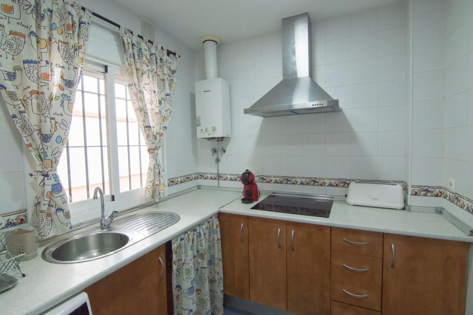 El Rincon Del Arco Apartment Sanlucar de Barrameda Spain